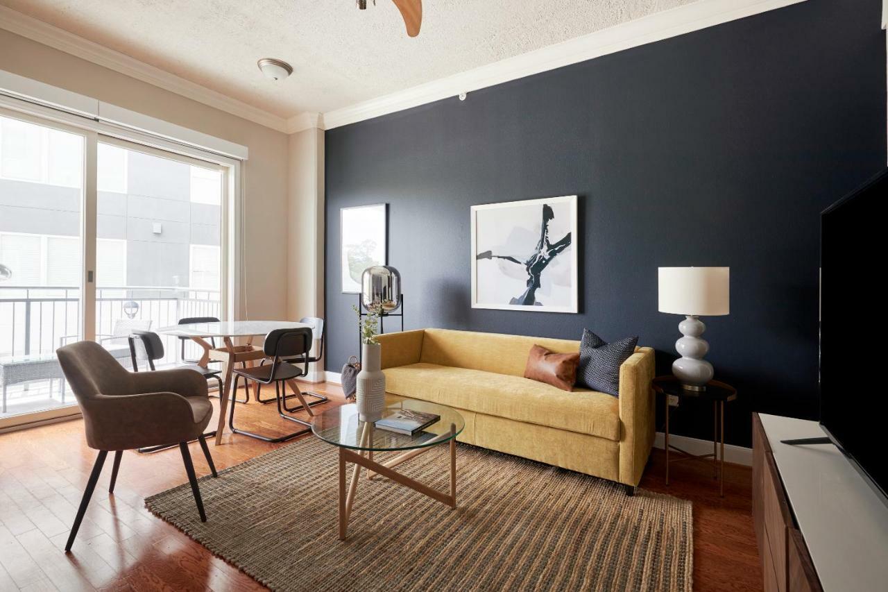 Sonder At Bayou On The Bend Aparthotel Houston Quarto foto